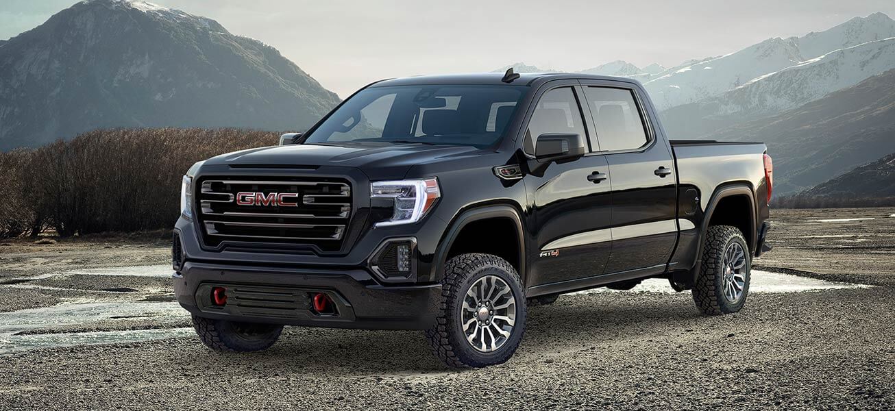 2020 GMC Sierra 1500 AT4 for Sale Edmonton AB