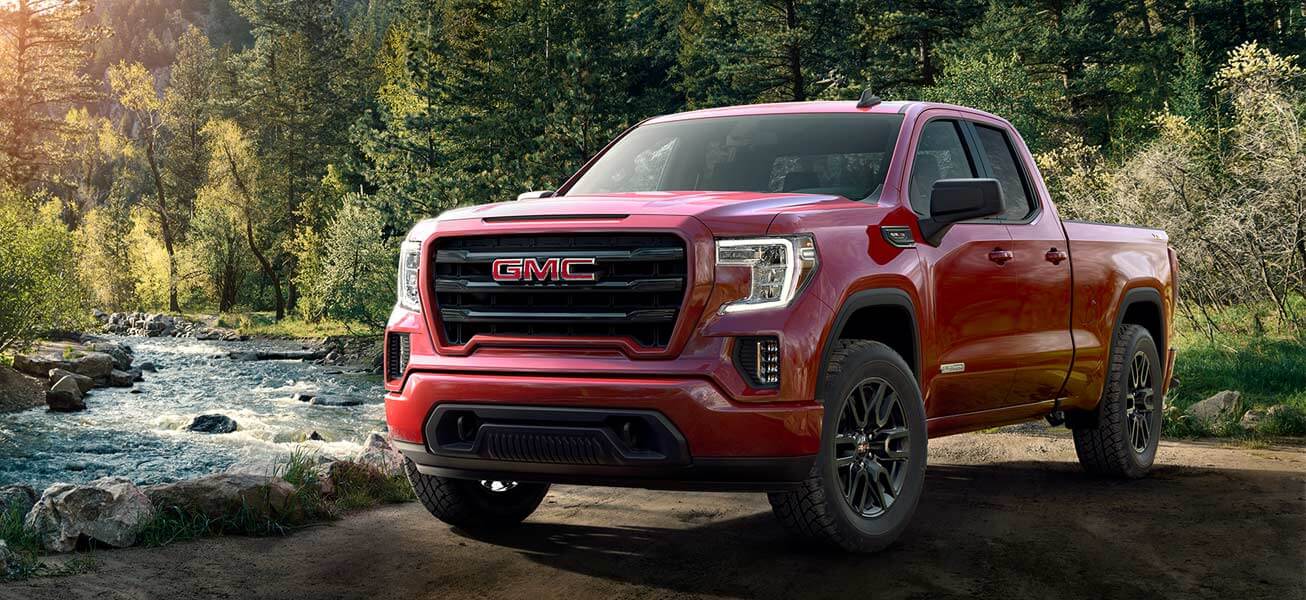  2020 GMC Sierra 1500 Elevation Edition for Sale Edmonton AB