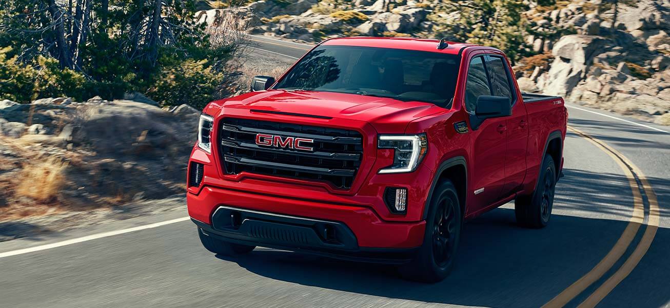  2020 GMC Sierra 1500 Elevation for sale near Sherwood Park AB