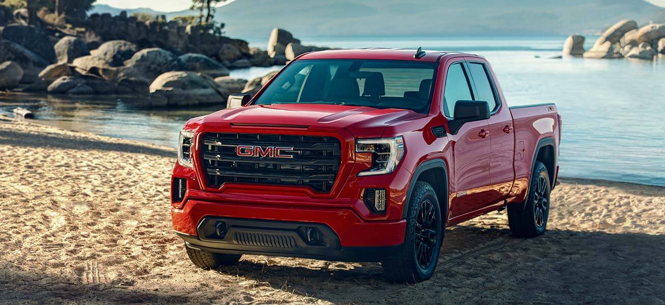 2020 GMC Sierra Elevation near Edmonton AB