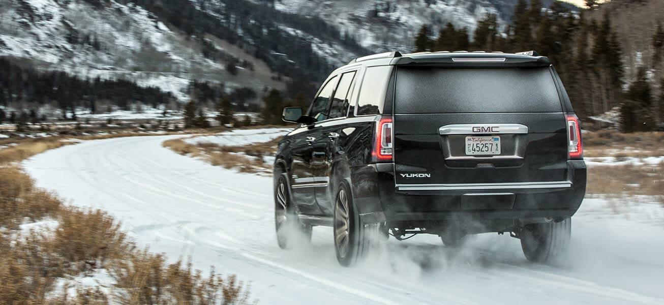 2020 GMC Yukon near Edmonton AB