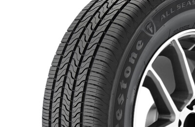 FIRESTONE ALL SEASON TIRE