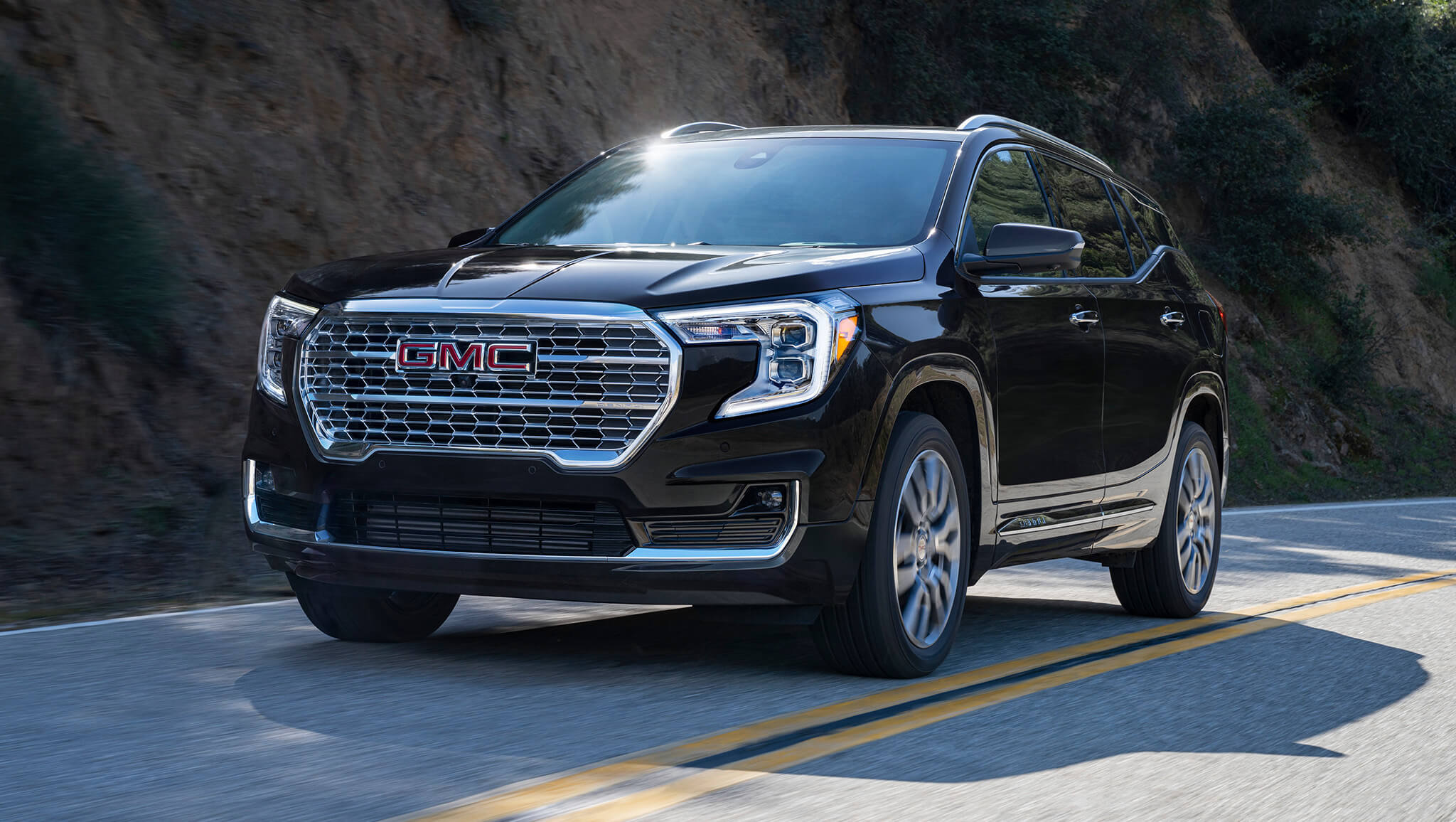 GMC Terrain