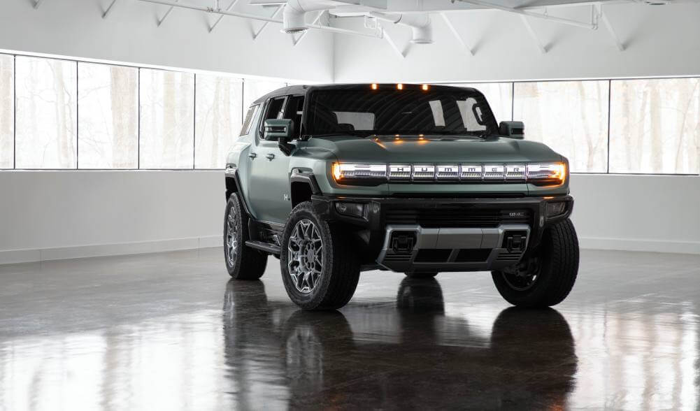 New Vehicles