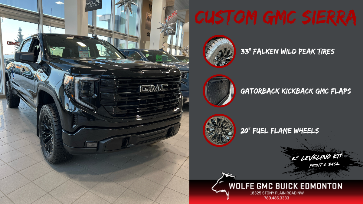  Custom GMC Sierra
