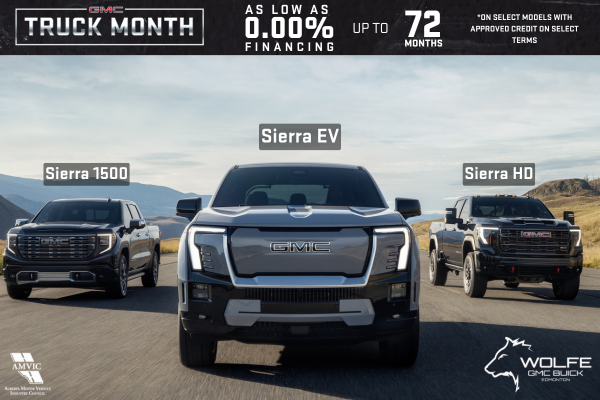 April Truck Month