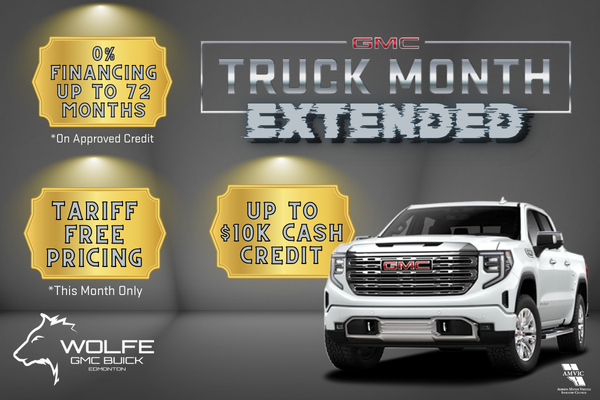 Truck Month