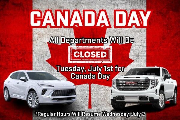 Canada Day Desktop
