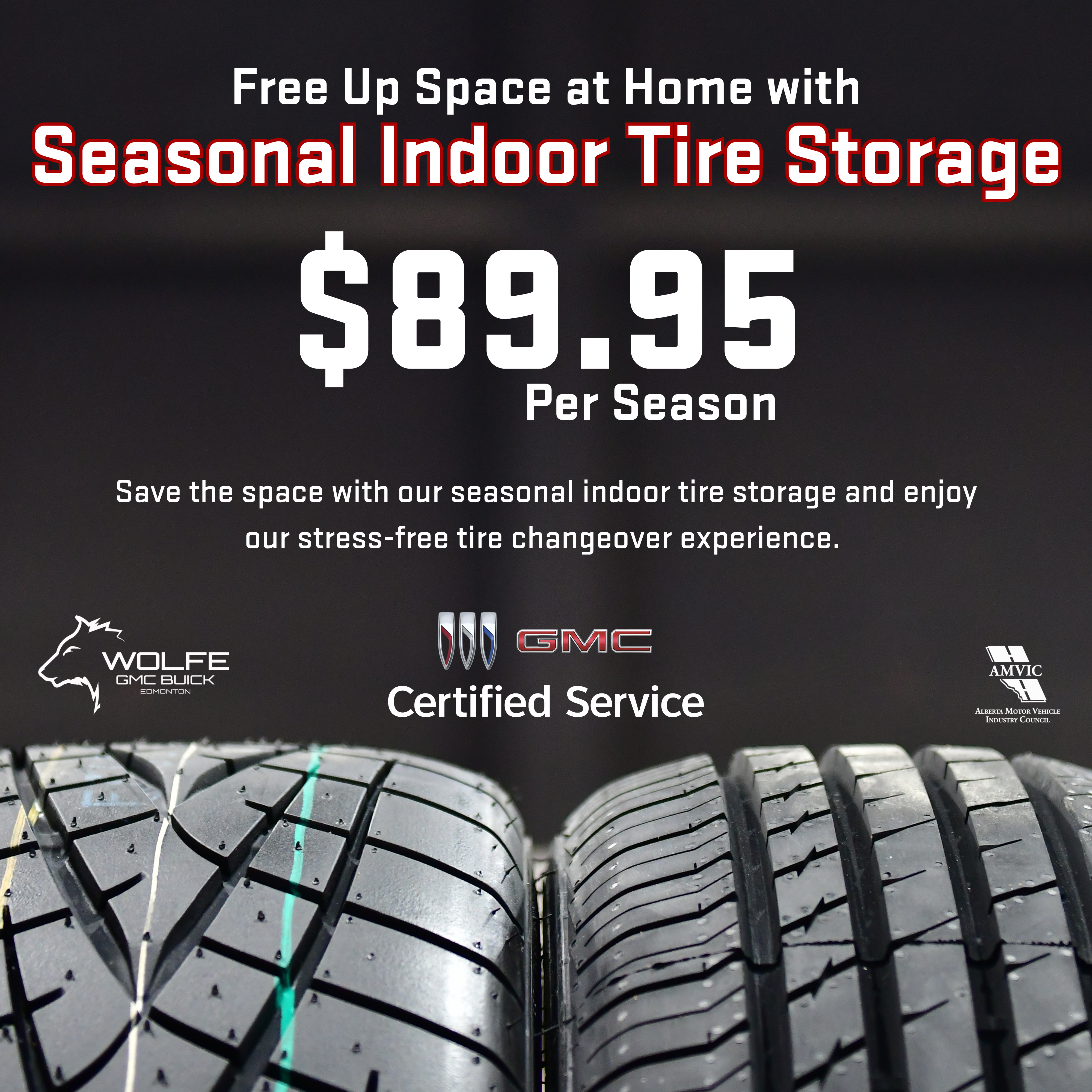 Tire Storage