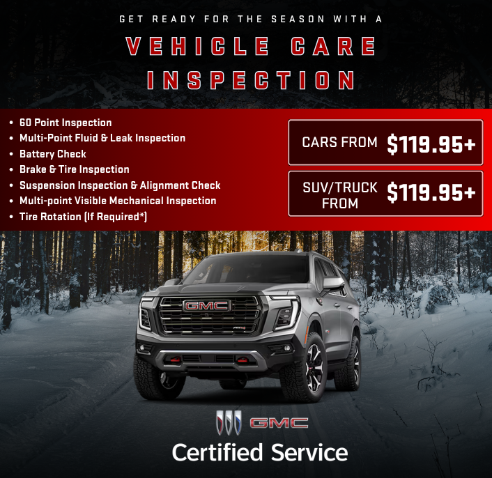 Vehicle Care Inspection