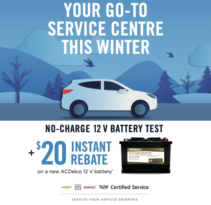 No-Charge 12V Battery Test