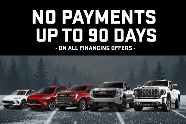 No payments 90 days