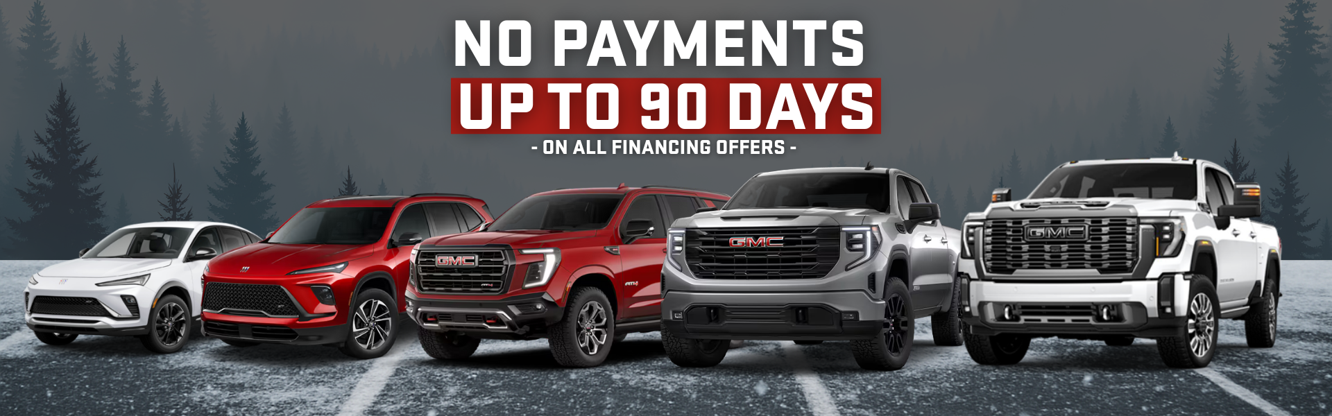 No payments 90 days
