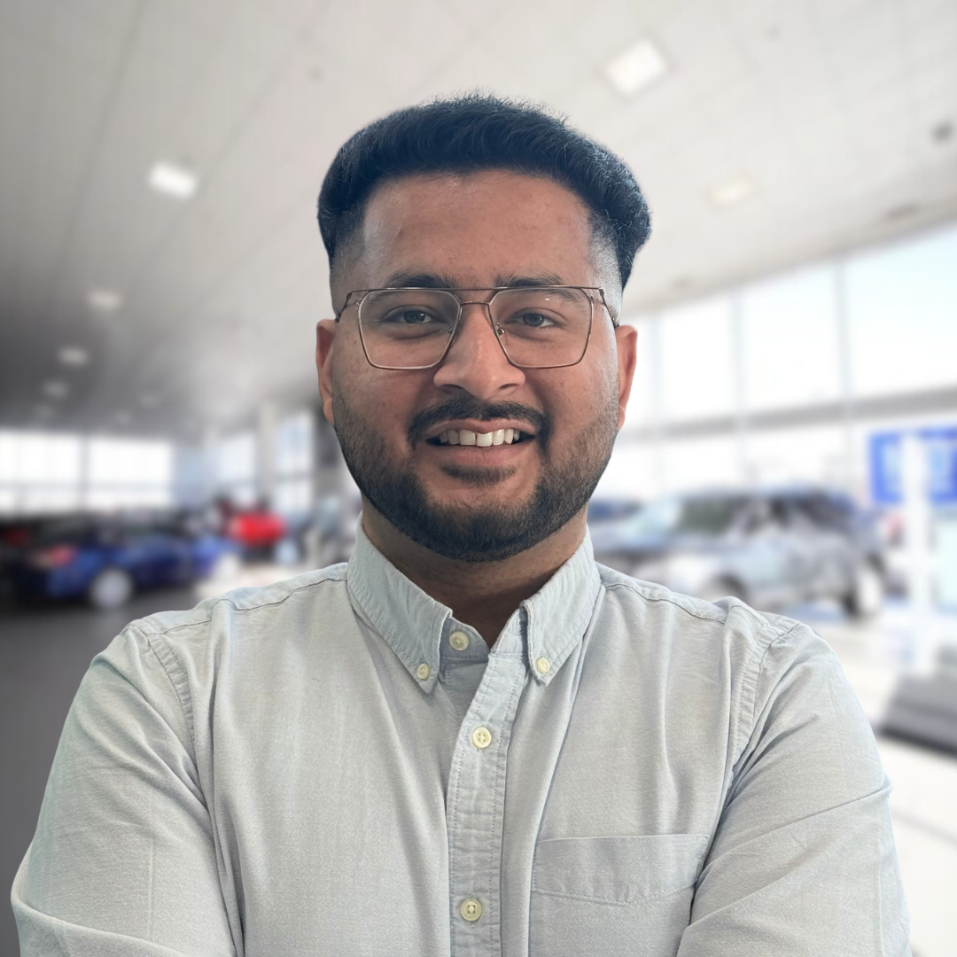 Utkarsh Mehta