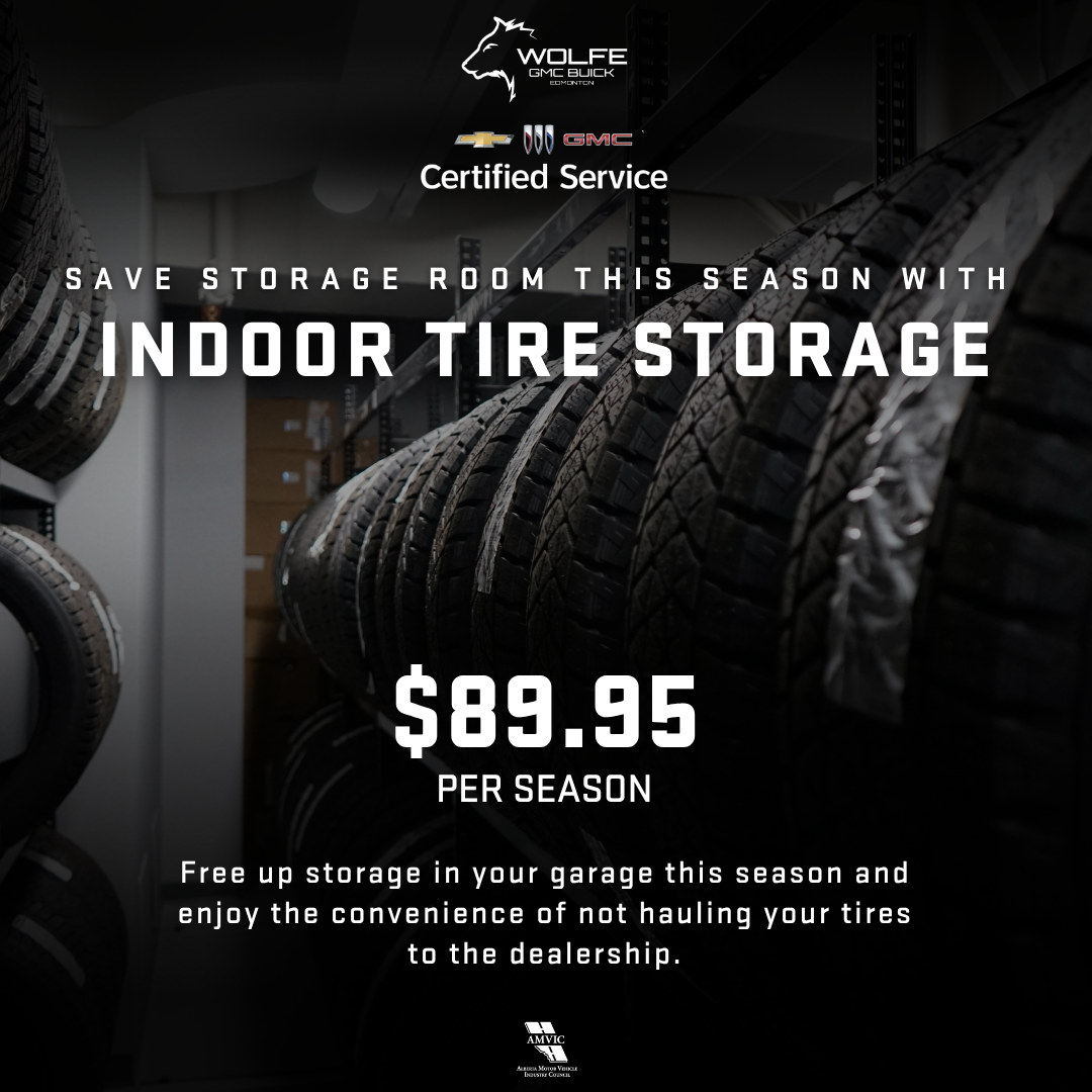 Tire Storage