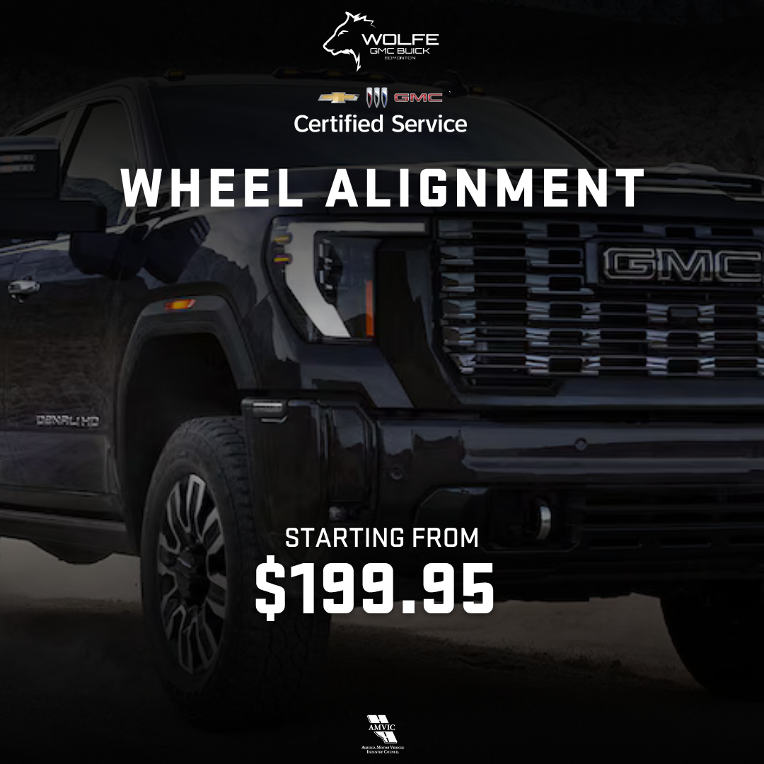 Spring Wheel Alignment