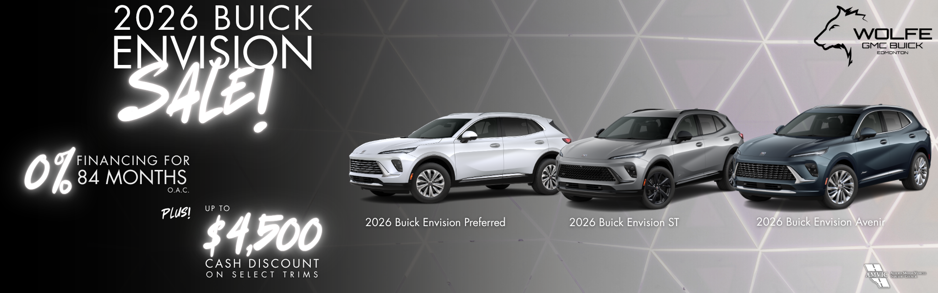 June Envision Banner