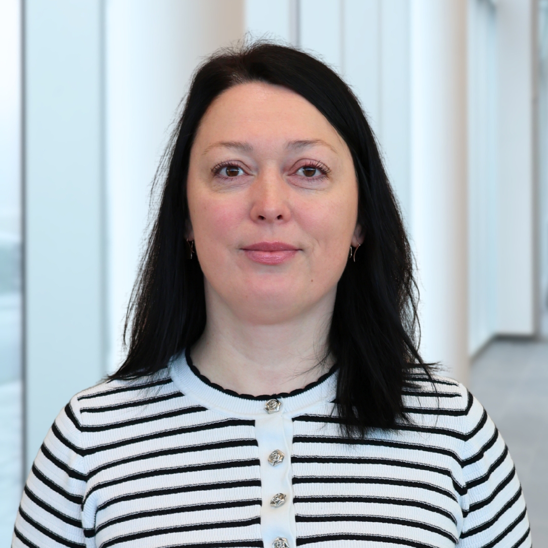 Palina Hubarevich