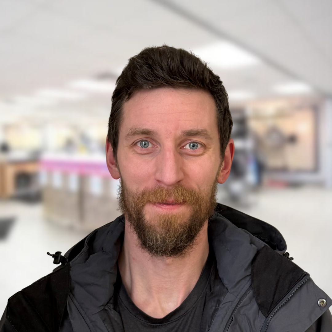 Justin Severson