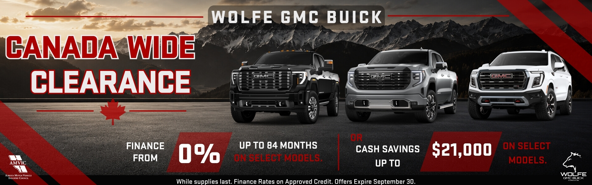 Web Banner - New