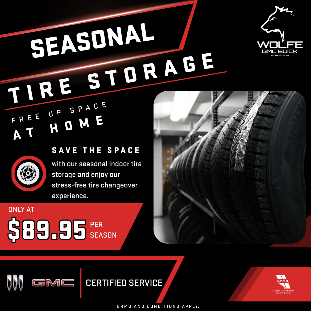 Tire Storage