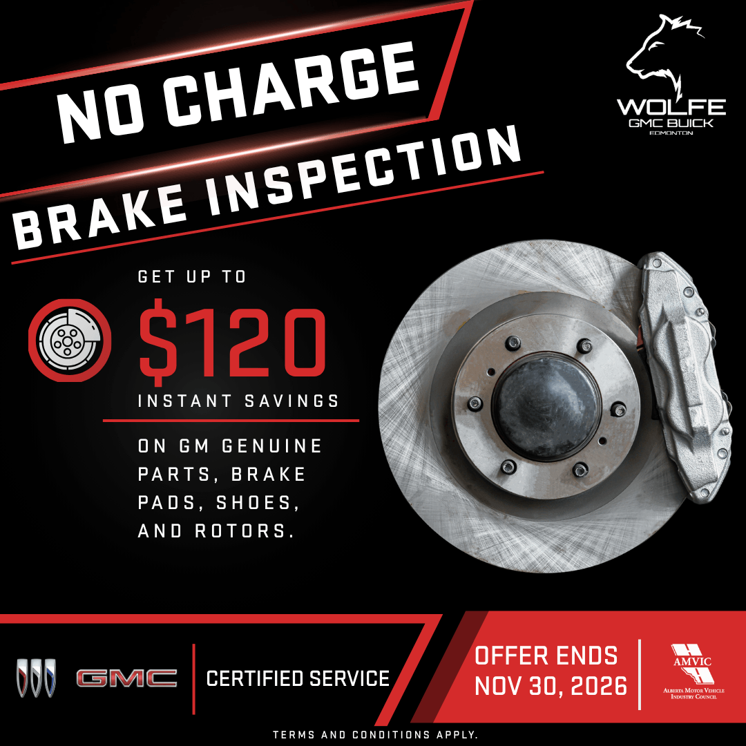 No-Charge Brake Inspection