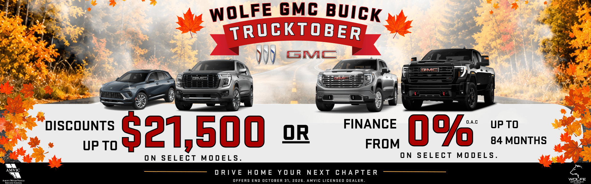 Trucktober - WB