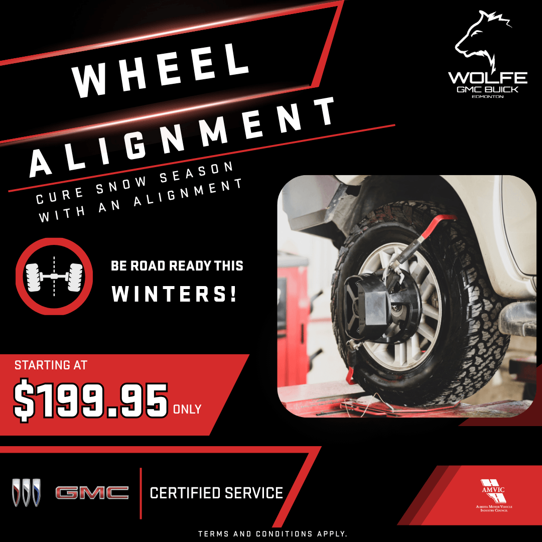 Fall Wheel Alignment