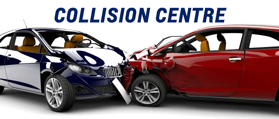  Collision Centre