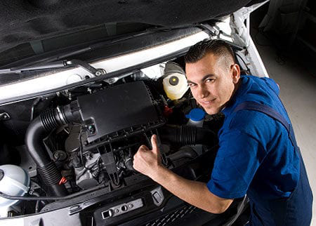 Vehicle Maintenance - Maintain the Feeling