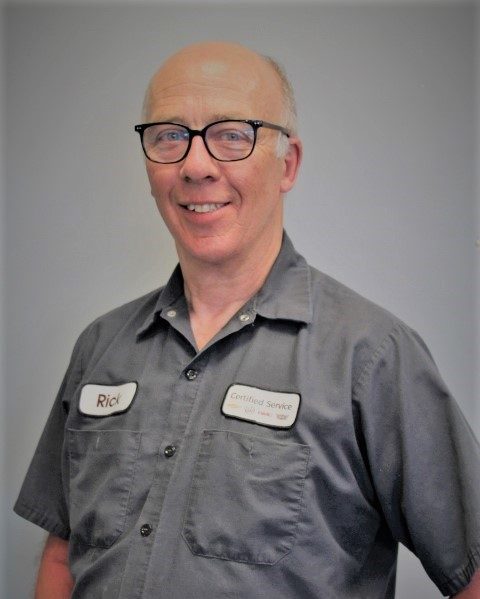 Rick Bathgate
