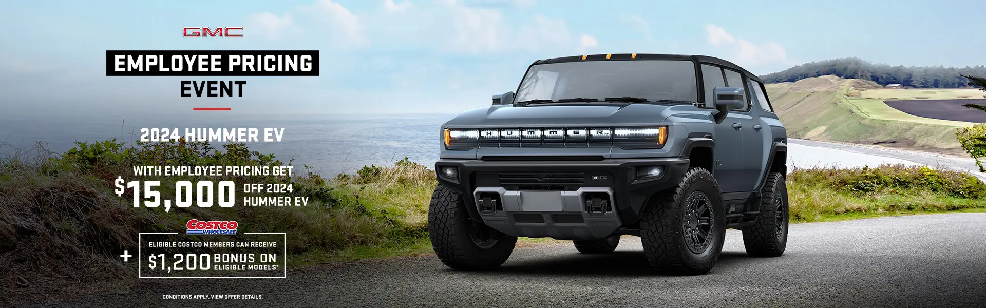 hummer ev