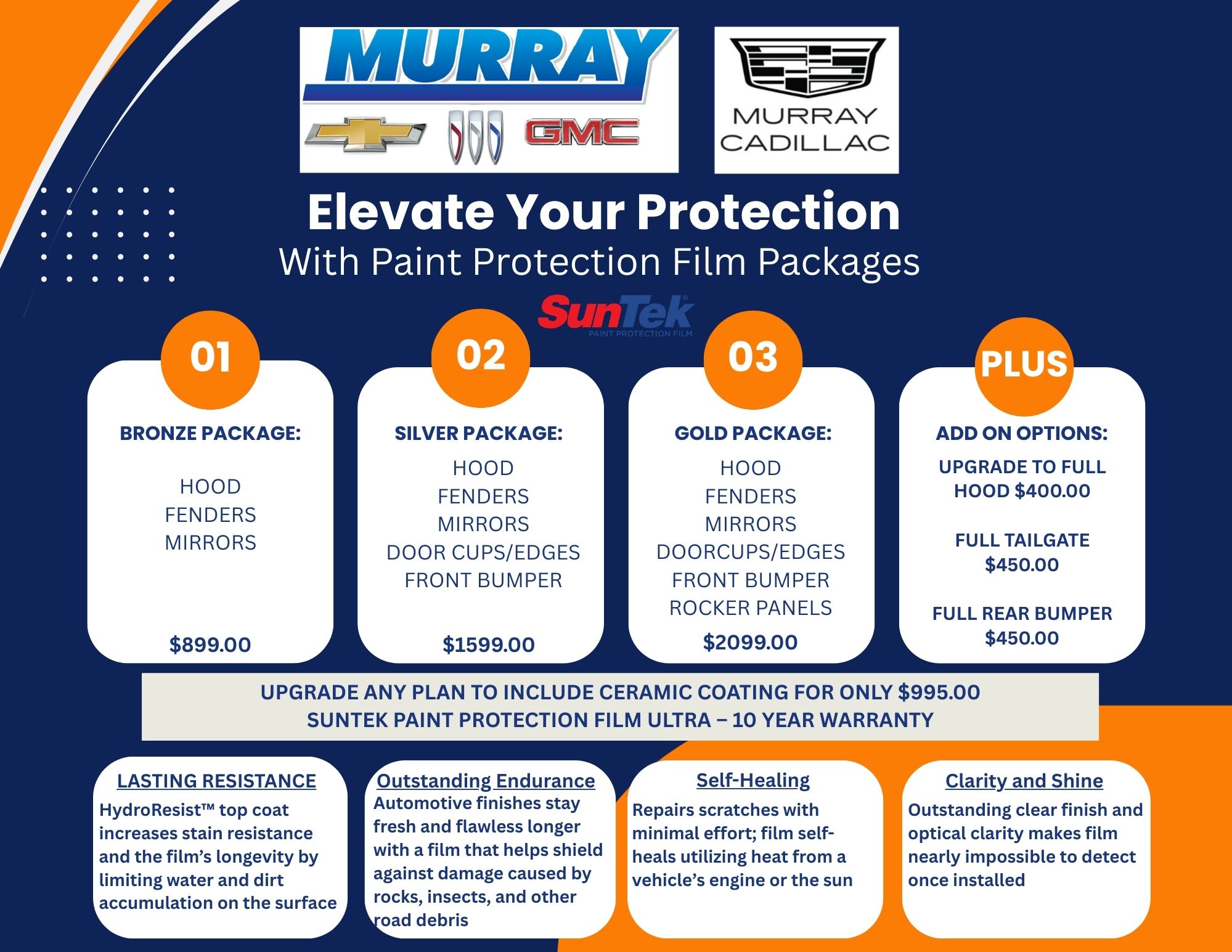 Elevate Your Protection