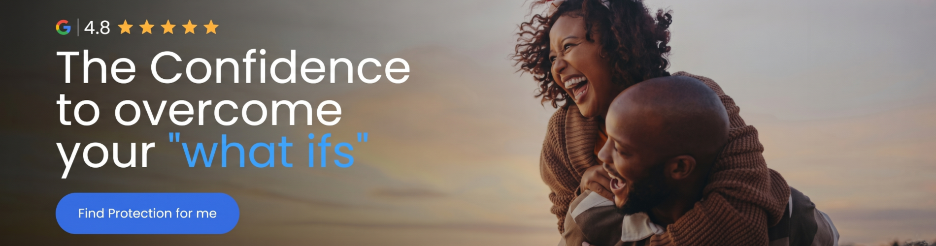 The confidence to overcome your "what ifs"