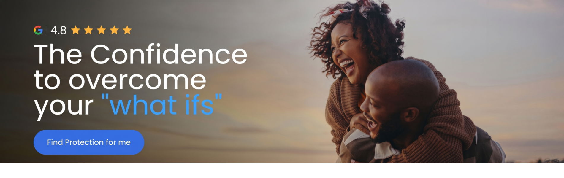The confidence to overcome your "what ifs"