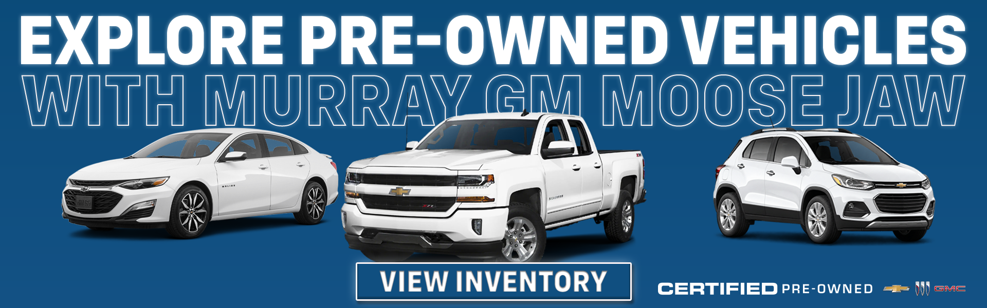 Explore Pre-Owned Vehicles