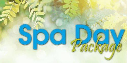 Spa Day Package