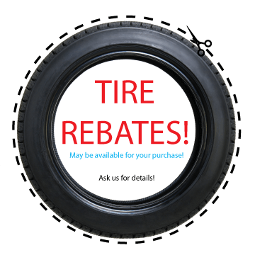 Rebates Available!