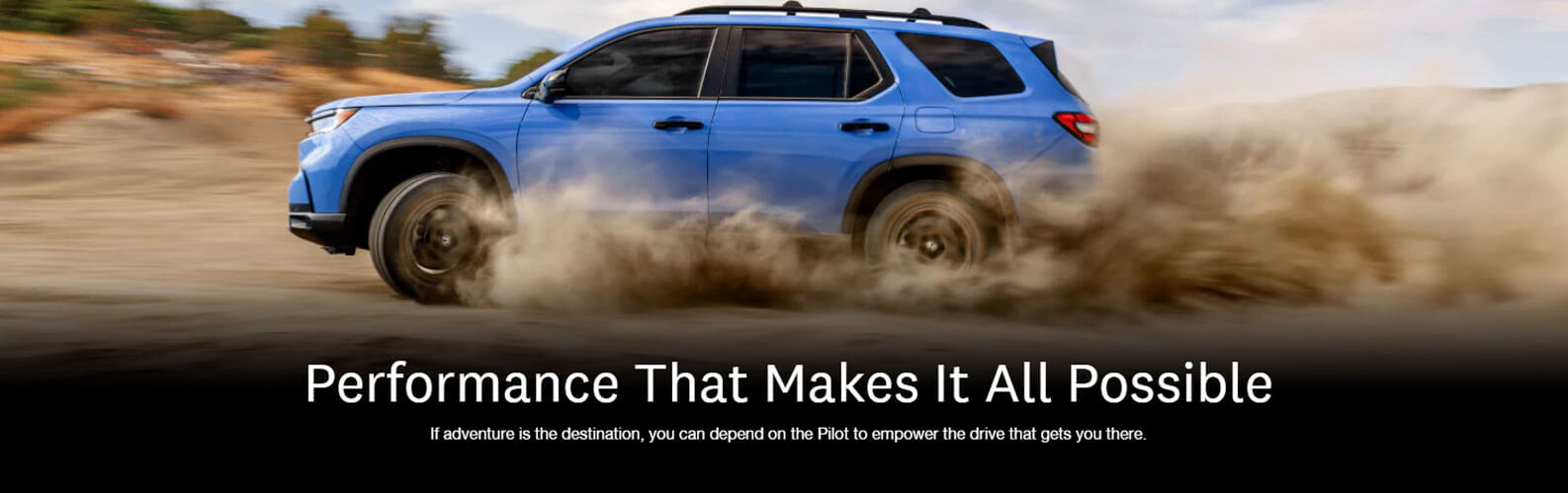 2023 Honda Pilot