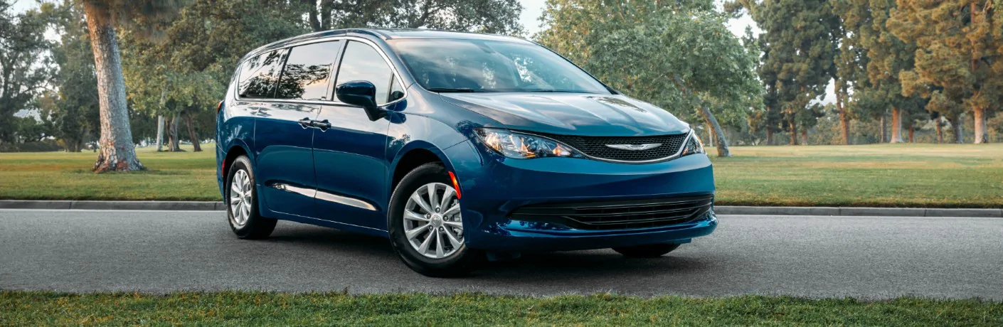 2020 Chrysler Voyager Winnipeg