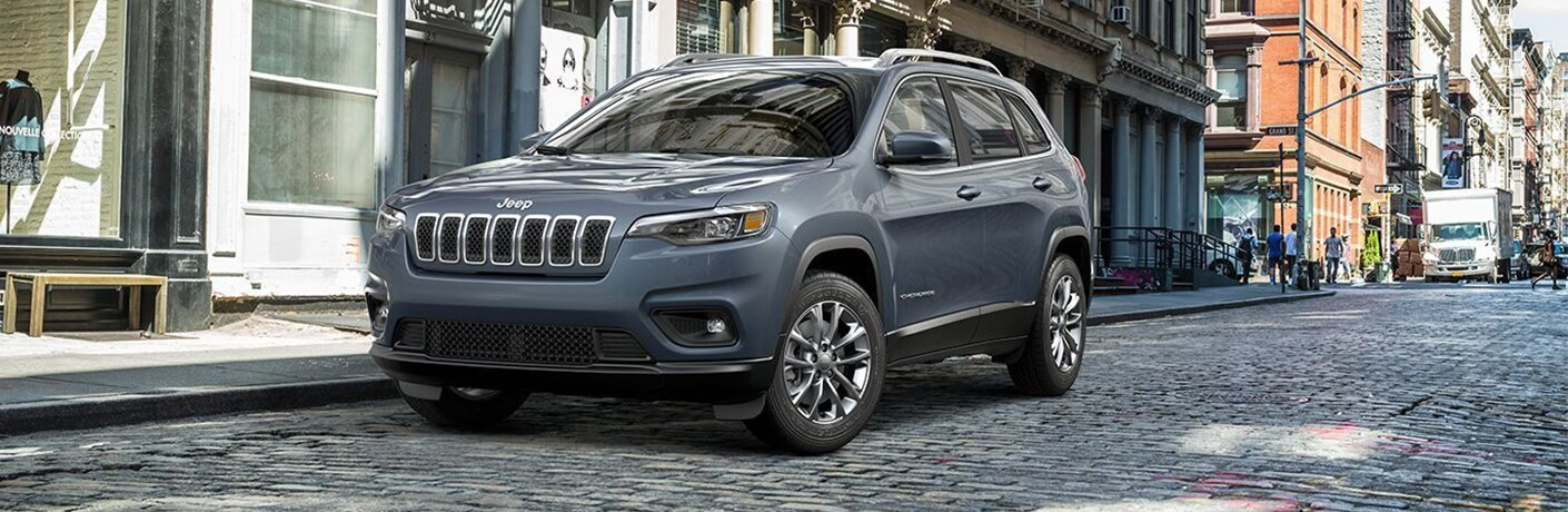 Jeep Cherokee Winnipeg MB