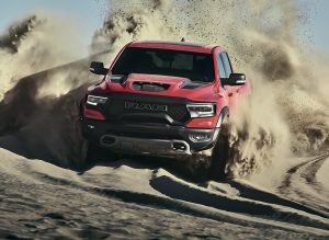 Ram 1500 TRX MotorTrend Truck of the Year