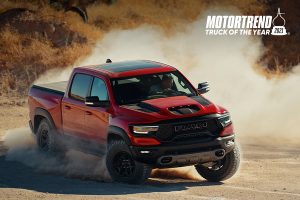 Ram 1500 TRX MotorTrend Truck of the Year