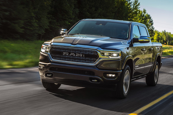 2021 Ram 1500 near Portage la Prairie