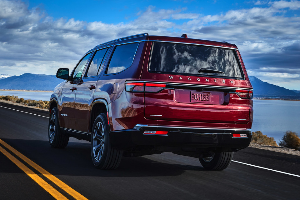 2022 Wagoneer Winnipeg