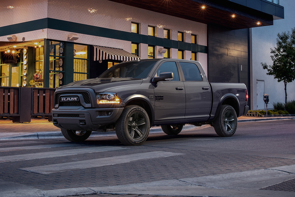 Ram 1500 Classic 2022