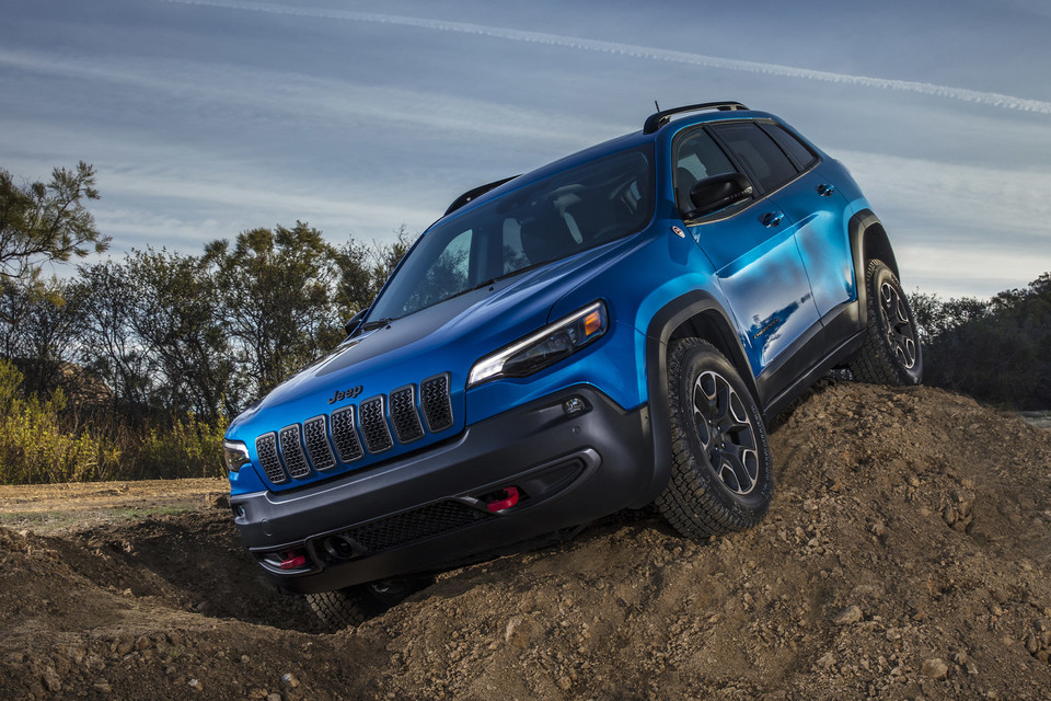 2023 Jeep Cherokee Winnipeg