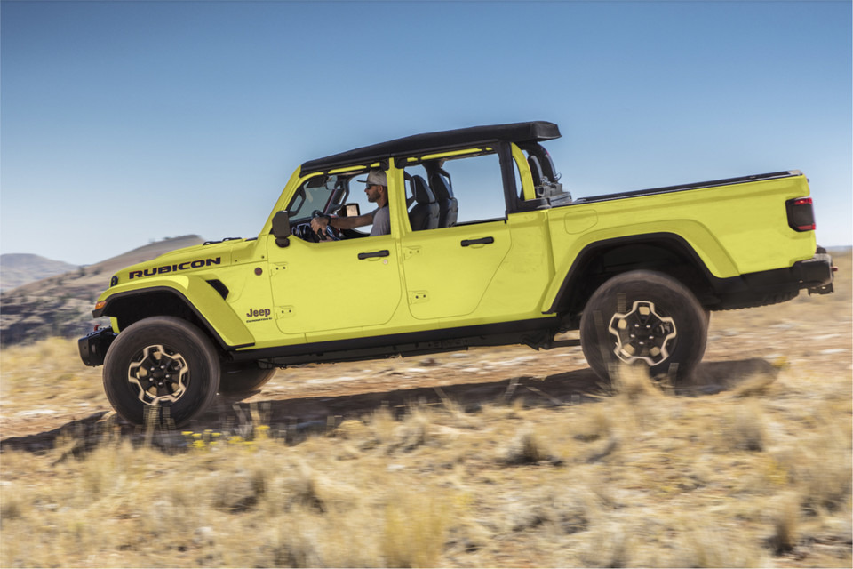 2023 Jeep Gladiator Winnipeg