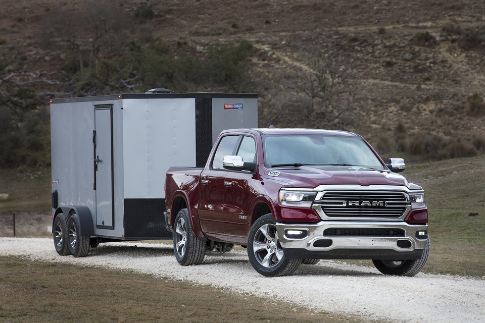 2023 Ram 1500 Winnipeg