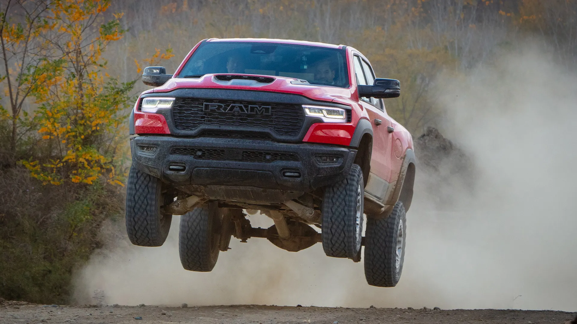 2025 Ram 1500 RHO